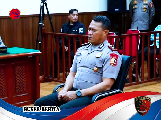 Sidang Etik Bripka R