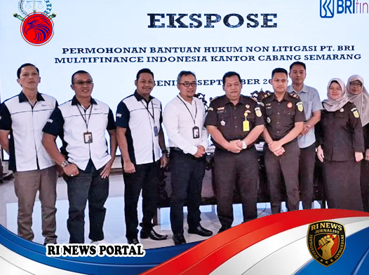 Sinergi Strategis BRI Finance dan Kejaksaan