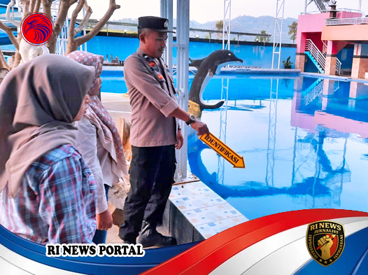 Tragedi Kolam Renang di Wonogiri