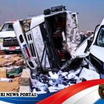 Tragedi di Dekat Piramida Giza