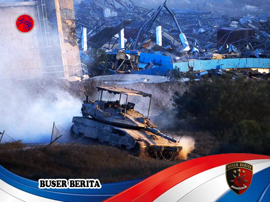 UEA Peringatkan Israe