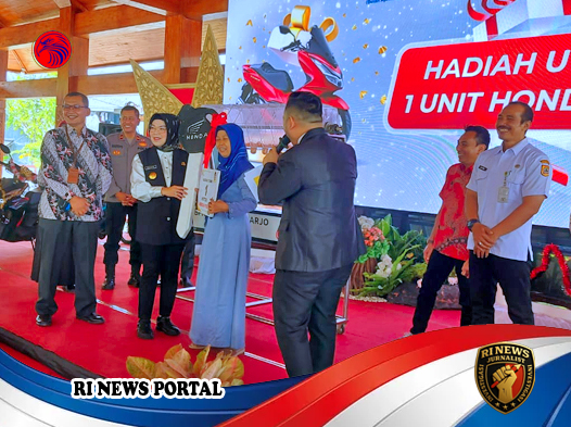 Undian Simanis BPR Bank Sukoharjo