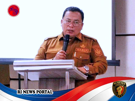 Wakil Bupati Kubu Raya Buka Pelatihan E-Purchasing