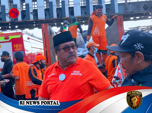 Wakil Gubernur Rano Karno Ajak Warga Jaga Fasilitas Umum Jakarta Pasca-Unjuk Ras