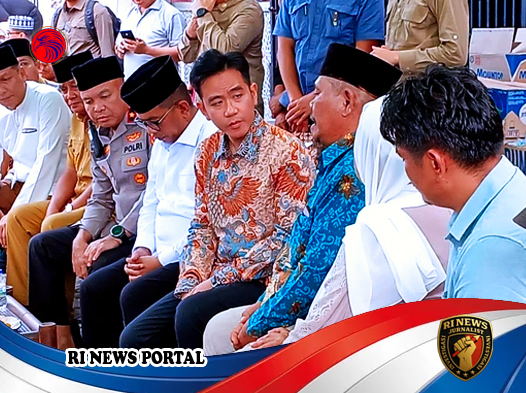 Wapres Gibran Melayat Korban Demonstrasi