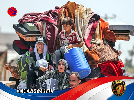 15 Negara Kecam Langkah Israel atas Aneksasi Tepi Barat