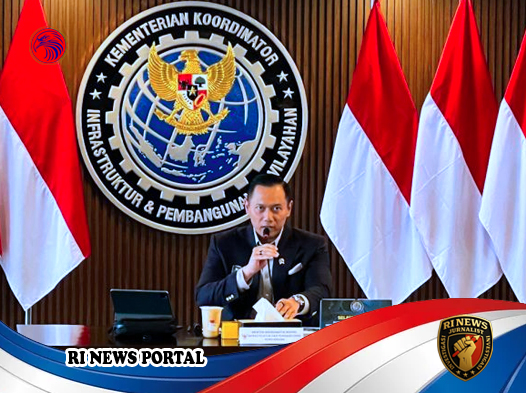 AHY Dorong Koordinasi Ketat untuk Harmonisasi Perpres Logistik Nasional dan Kebijakan Zero ODOL