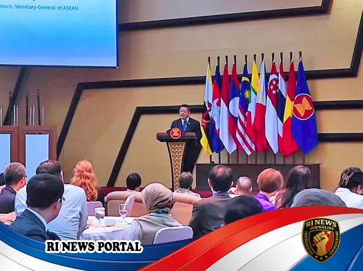 ASEAN Jelajahi Potensi Energi Nuklir dalam Transisi Menuju Energi Bersih