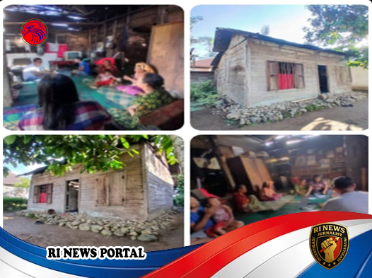 Balita di Tapanuli Selatan Berjuang Melawan Penyakit Jantung