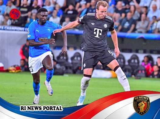 Bayern Muenchen Kokoh di Puncak Klasemen Liga Champions Usai Hajar Pafos 5-1