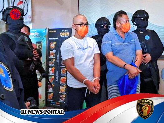 Bongkar Laboratorium Sabu Tersembunyi di Apartemen Mewah