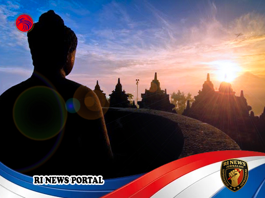 Borobudur Bangkit Kembali