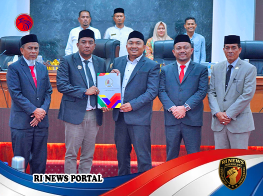 DPRK Nagan Raya Sahkan Qanun