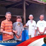 Dedikasi Ganda Polisi Difabel dalam Dinas dan Ketahanan Pangan