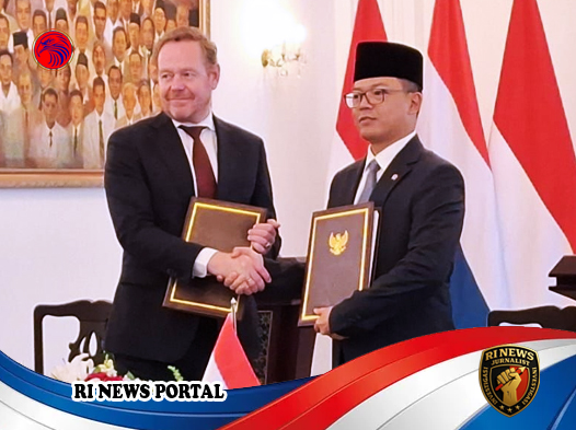 Diplomasi Ekonomi Hijau Menuju 2026–2029