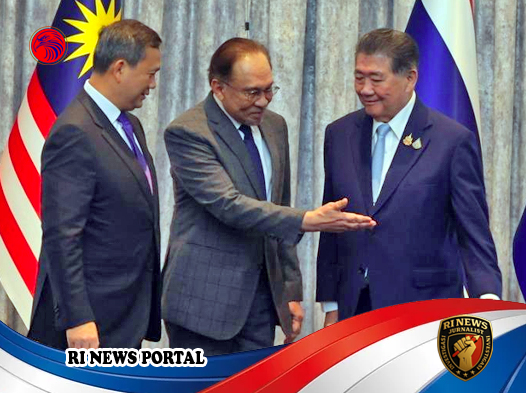 Diplomasi Membuahkan Hasil