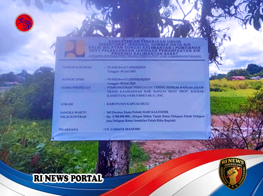 Dorong Ketahanan Ekosistem Perbatasan