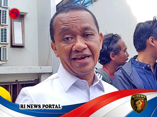 Dorongan Hilirisasi Bauksit Bahlil Lahadalia