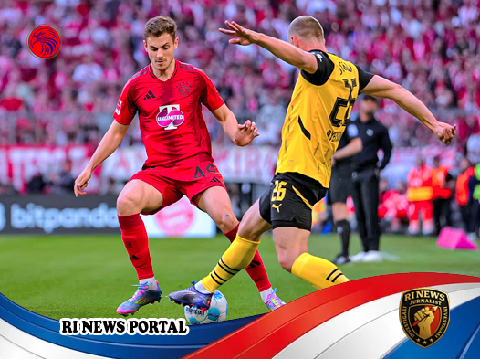 Duel Atas Takhta Bundesliga yang Tak Pernah Pudar