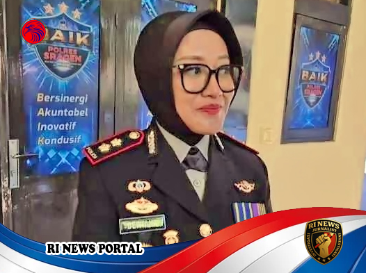 Emak-Emak di Sragen Siram Anggota Polres dengan Pertalite