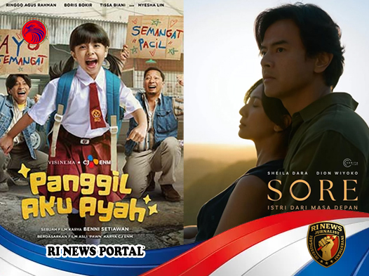 Empat Karya Sinematik Indonesia yang Bersinar di FFW 2025 Kembali Tayang