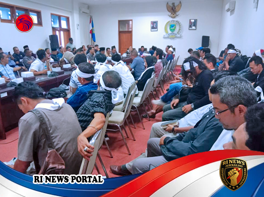 FBRK Soroti Praktik Double Funding di DPRD Kebumen