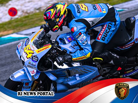 Fermin Aldeguer Ukir Sejarah di MotoGP Indonesia sebagai Pembalap Termuda Kedua