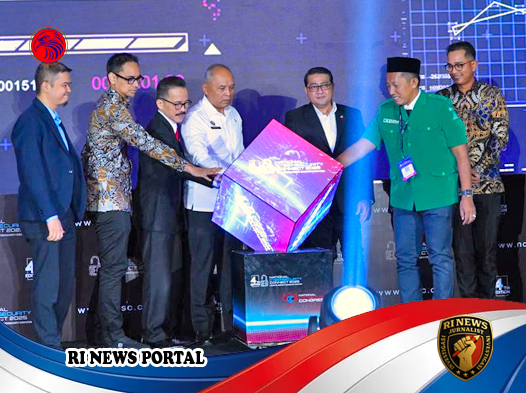 GP Ansor Dorong Pemuda Amankan Ruang Siber demi Kedaulatan Digital Indonesia