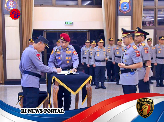 Gantikan Komjen Pol Akhmad Wiyagus