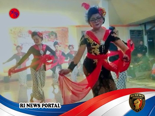 Gelar Budaya Bersih Desa Trukan 2025