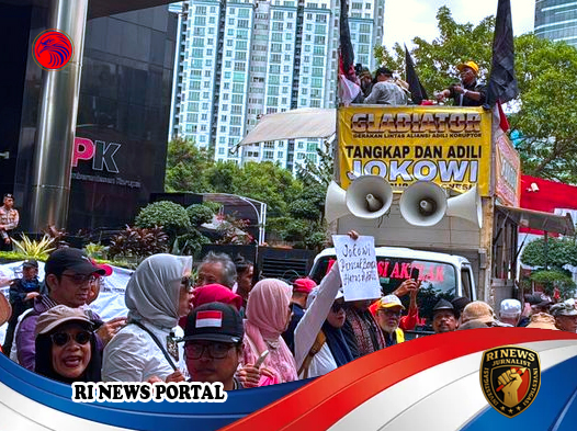 Gelombang Amarah Rakyat