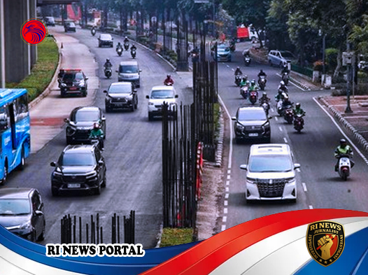 Gubernur Jakarta Targetkan Pembersihan Tiang Monorel Mangkrak Mulai Januari 2026
