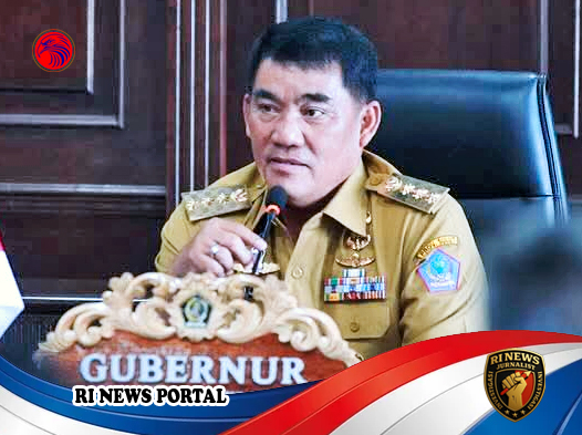 Gubernur Sulawesi Utara Ajak Kolaborasi Total di Rapat EPRA 2025