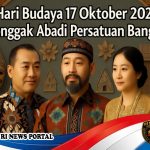 Hari Kebudayaan Nasional Resmi Ditetapkan