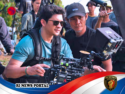 Iko Uwais Debut Sutradara dengan Film Aksi