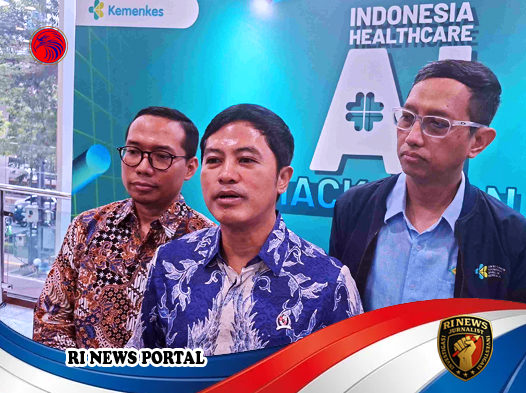 Indonesia Percepat Transformasi Digital Kesehatan dengan AI dan Platform Satu Sehat