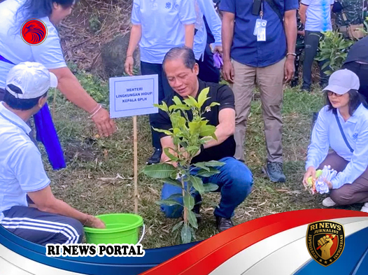 Indonesia Perkuat Komitmen Pulihkan Ekosistem Gambut dan Mangrove demi Net Zero Emission