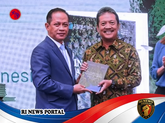 Indonesia Perkuat NEK sebagai Benteng Aksi Iklim