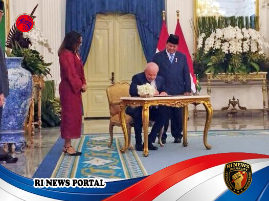 Indonesia dan Brasil Perkuat Kemitraan Strategis di Bidang Energi