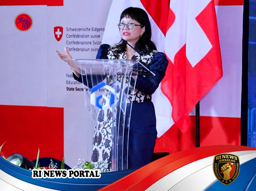 Indonesia dan Swiss Perkuat Kemitraan Vokasi untuk Masa Depan Berkelanjutan
