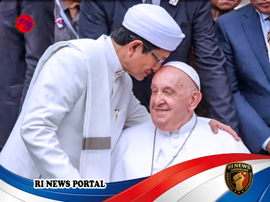 Indonesia dan Vatikan Perkuat Kolaborasi Global melalui Tindak Lanjut Deklarasi Istiqlal