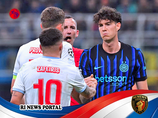 Inter Milan Dominasi Slavia Praha dengan Kemenangan