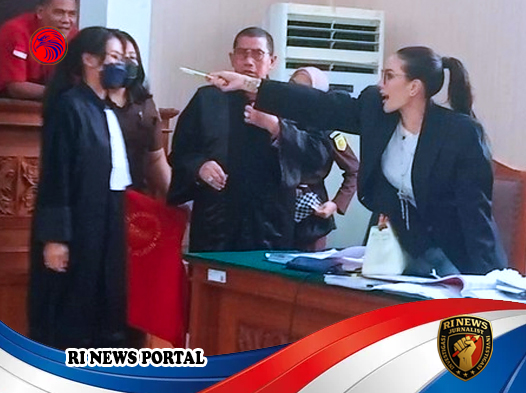 Interupsi Nikita Mirzani dan Dinamika Kekuasaan Digital dalam Kasus Hukum Selebriti