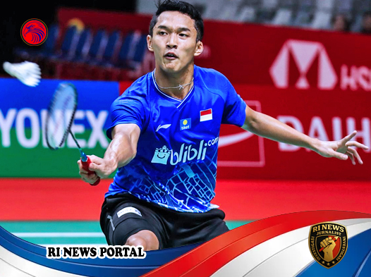 Jonatan Christie Balas Dendam Epik