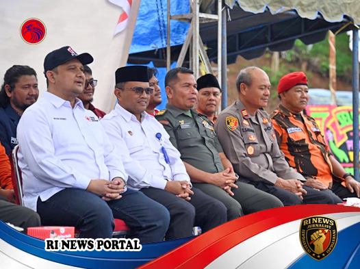 Jumbara PMR Perdana Kota Padangsidimpuan