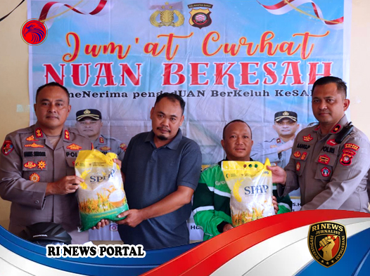 Kapolres Melawi Berdialog Hangat dengan Komunitas Ojek di Warkop Alvaro