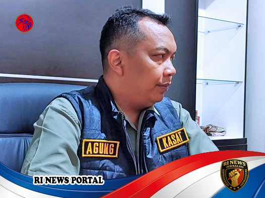 Kasad Reskrim Iptu Agung Sadewo