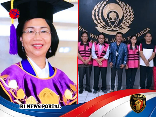 Kejati Sulut Tetapkan Mantan Rektor Unsrat sebagai Tersangka Korupsi Proyek Gedung Fakultas