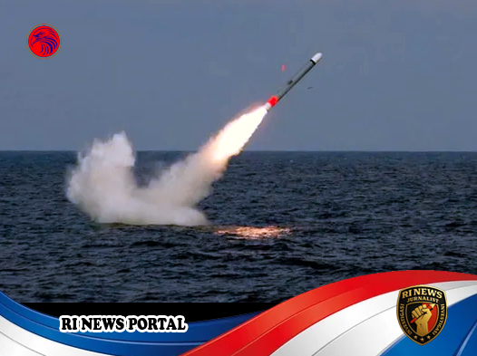 Kelayakan Pengiriman Rudal Tomahawk AS ke Ukraina