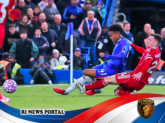 Kemenangan Dramatis Chelsea 2-1 atas Liverpool di Stamford Bridge